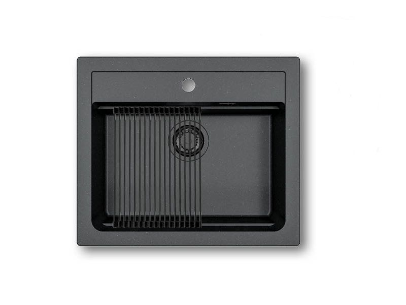 Сушилка рулонная (роллмат) ALLROUND Black Edition MINI ALVEUS (1148146)